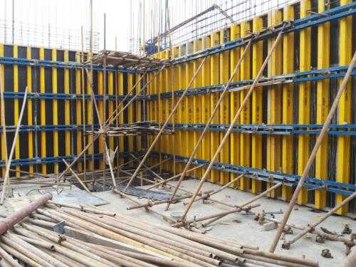 木工支模技术从新手到老司机的实战心得