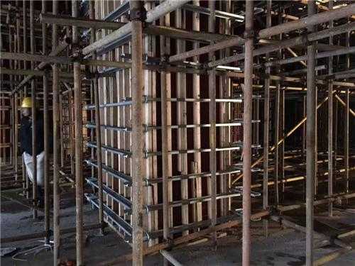 木工支模技术从新手到老司机的实战心得