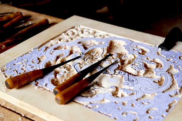 木雕入门真功夫，从零开始轻松掌握