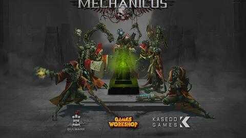 机械神教的齿轮:技术神父们的信仰、苦修与钢铁救赎 机械神教的齿轮:技术神父们的信仰、苦修与钢铁救赎