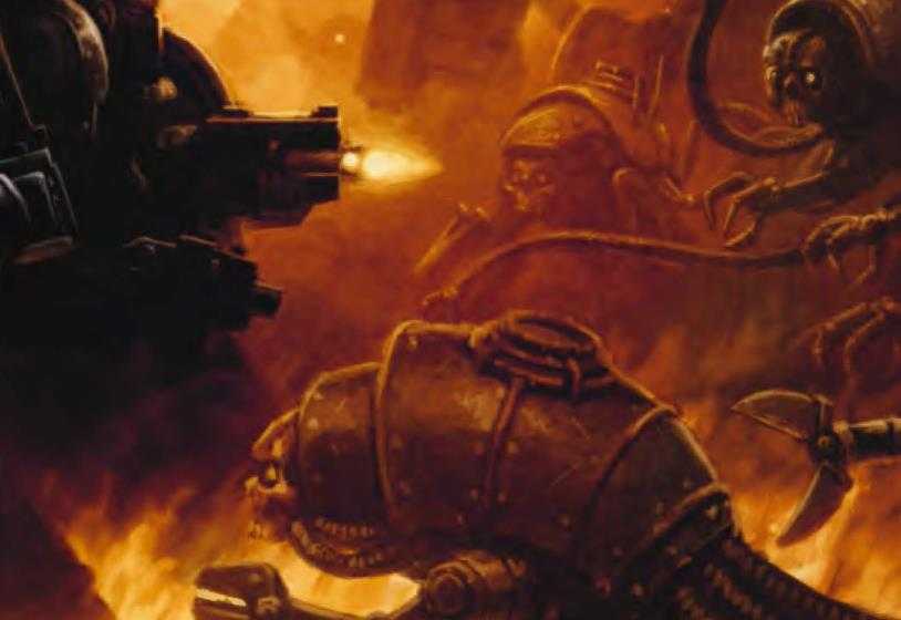 机械神教的齿轮:技术神父们的信仰、苦修与钢铁救赎 机械神教的齿轮:技术神父们的信仰、苦修与钢铁救赎