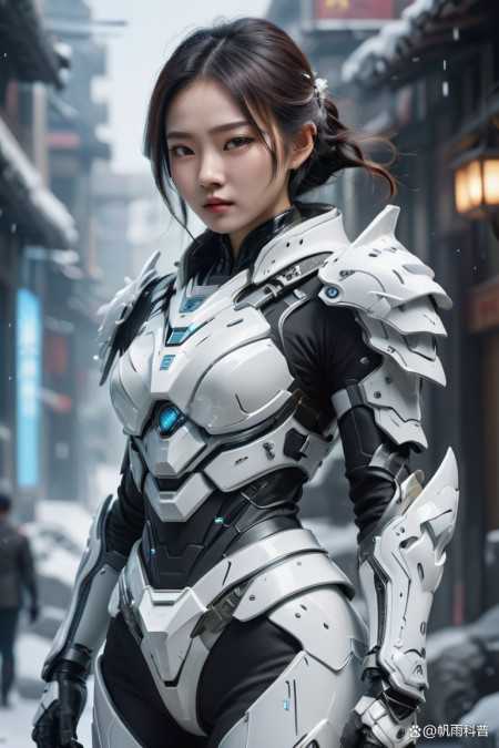 机甲AI手绘整理：让你的创意不再迷路-第1张图片-正海烽科技 - 领先的只能推广行业，智能制造解决方案提供商