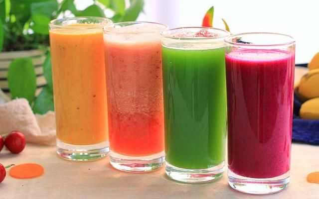 果汁技术的全面与实用整理