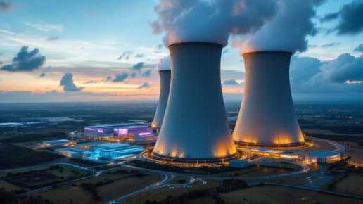 核电遇上人工智能，这安全与效率的棋局可算盘活了！