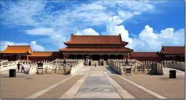 梦回大唐不是梦！AI大明皇宫让你亲眼见证盛世长安！