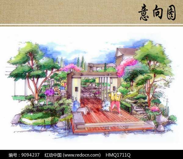 梦里老家咋复原?指尖轻点AI给你画个园子 梦里老家咋复原?指尖轻点AI给你画个园子