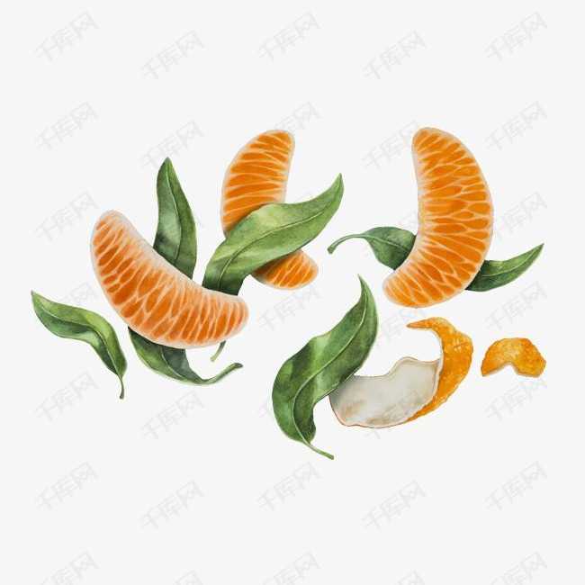 橘色魔力：AI特效如何一键点燃你的视觉创意