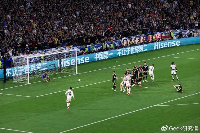 欧冠赛场上的智能革命：AI如何改变我们看球的方式