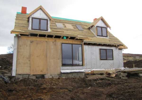 欧美建房那些事儿，不只是看起来好看那么简单