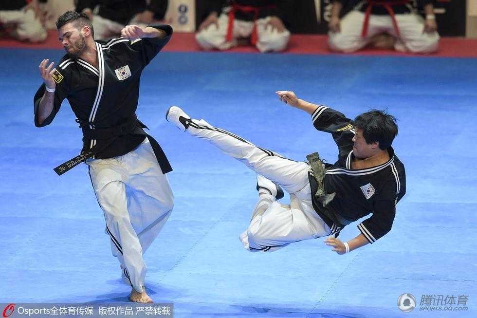 武学跃升之道 从地面到空中的功夫艺术