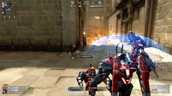 殖装：当血肉之躯邂逅精密科技