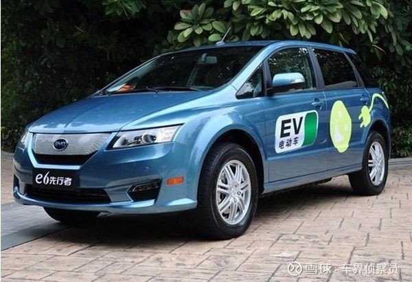 比亚迪e6技术那些事儿：从“电动先锋”到“时代印记”的深度剖析