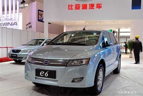 比亚迪e6技术那些事儿：从“电动先锋”到“时代印记”的深度剖析