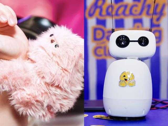 毛茸茸的AI伙伴，正成为年轻人对抗孤独的解药