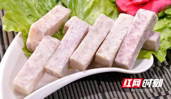 江永香芋种植有讲究，新技术让芋头增产三成还多！