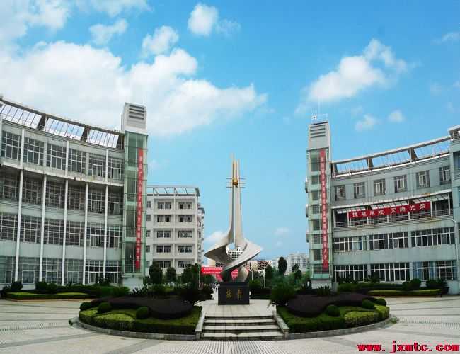 江西信息应用职业技术学院：探索未来科技之路的摇篮