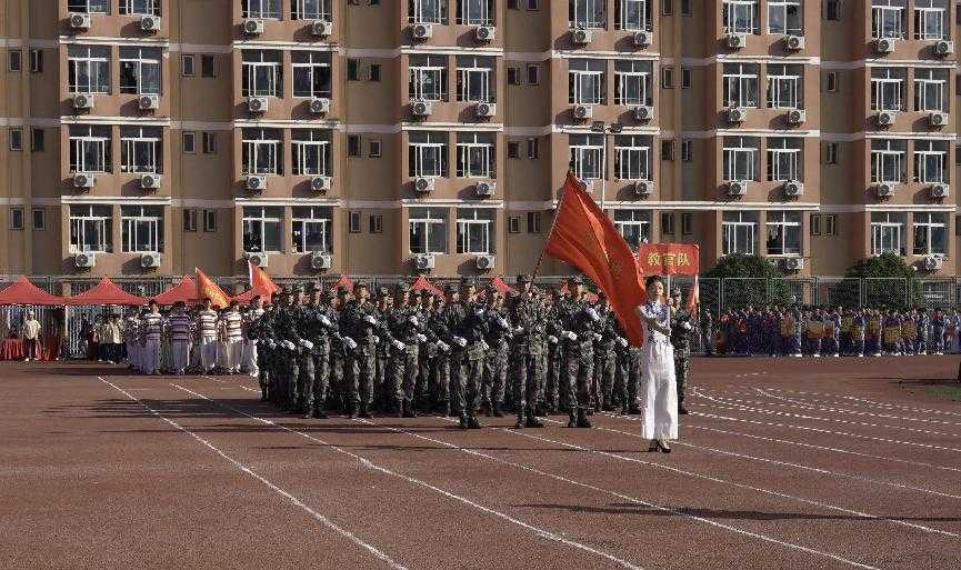 江西现代职业技术学院体育专业：技能与梦想齐飞