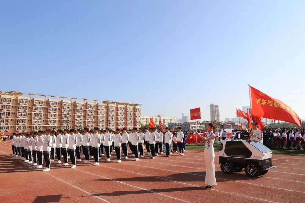 江西现代职业技术学院体育专业：技能与梦想齐飞