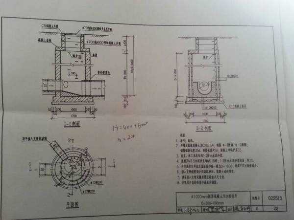 污水检查井施工那点事：老师傅跟你唠透技术交底的门道