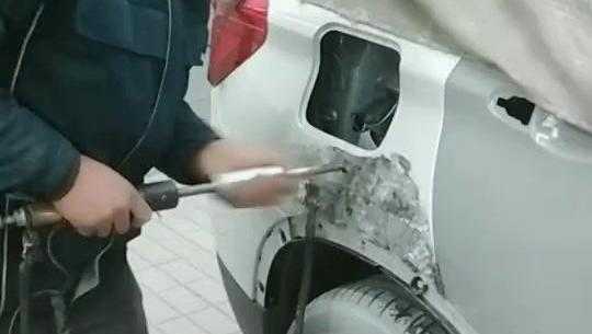 汽车钣金新技术带来的翻天覆地变化