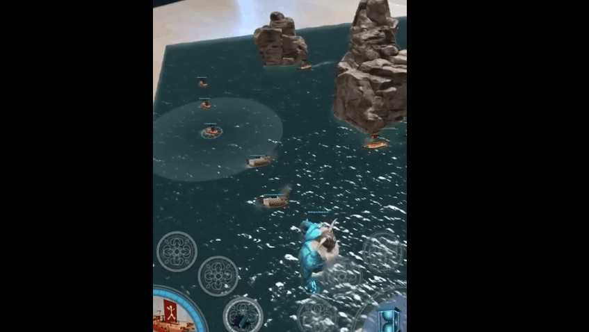 沉浸式游戏新纪元：当虚拟与现实在指尖交织共舞