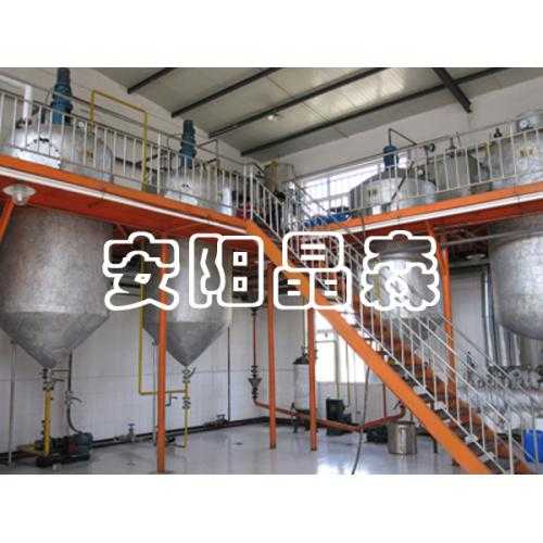 油脂加工技术：让每滴油都物尽其用的魔法