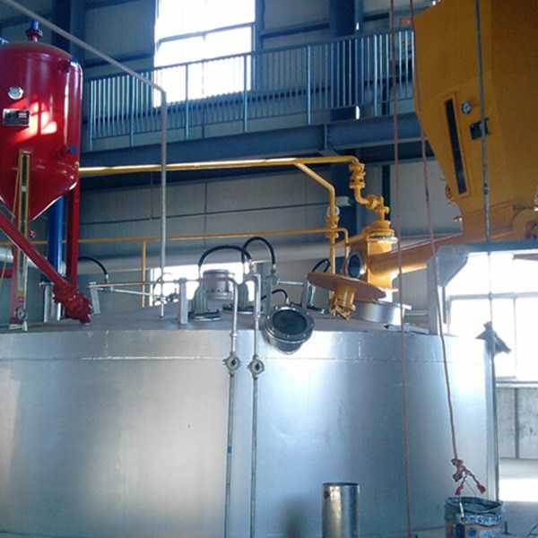 油脂加工技术：让每滴油都物尽其用的魔法