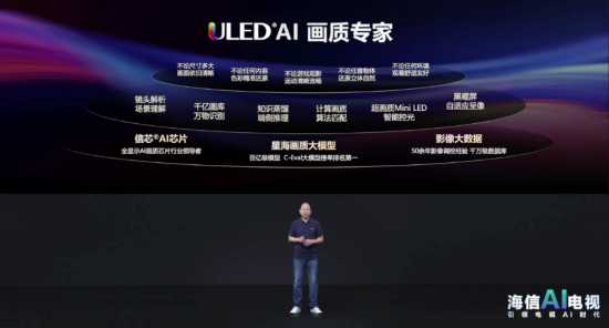 海信电视喊一声就听话？家里老人小孩都抢着用