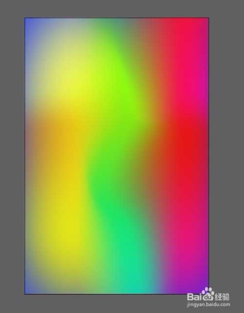 渐变魔法与杂色生机：AI绘画中的色彩呼吸术