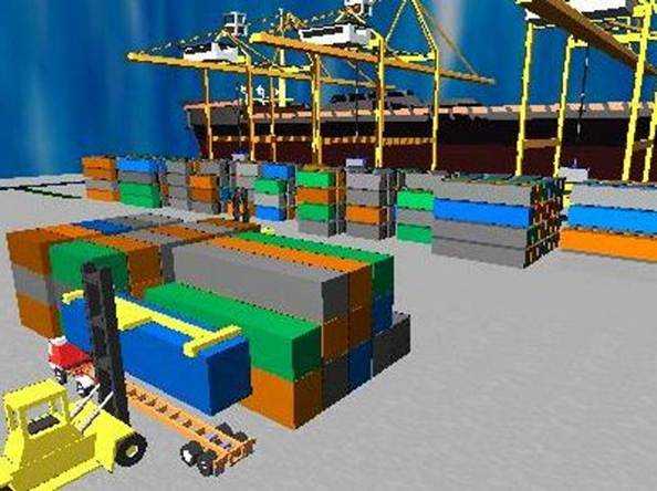 港口机械这十年:从“铁疙瘩”到“智能金刚”的华丽转身 港口机械这十年:从“铁疙瘩”到“智能金刚”的华丽转身