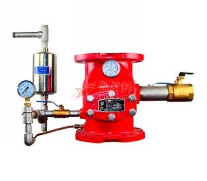 湿式报警阀技术参数全知道，消防安全的守护神
