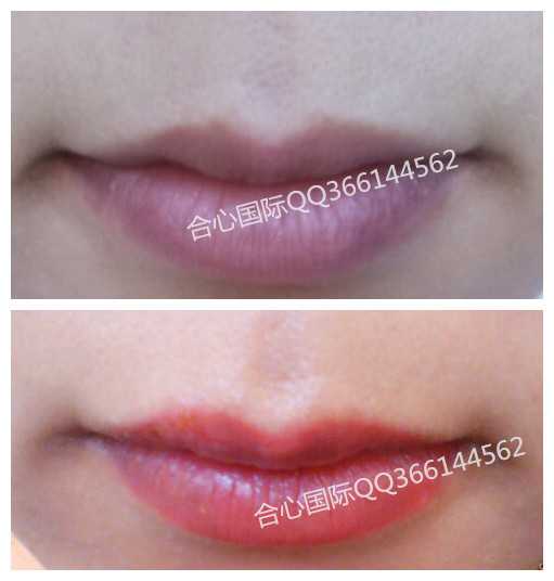 漂唇技术全：让你拥有自然粉嫩嘟嘟唇