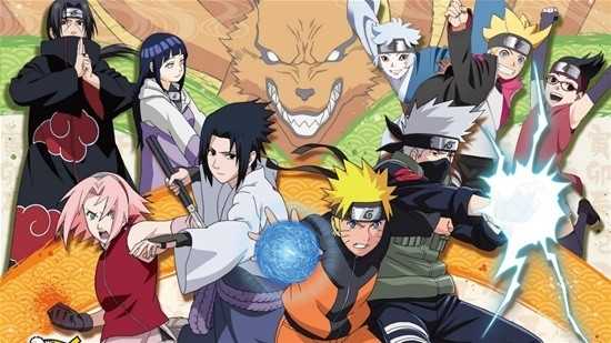 火影迷必看！AI技术让忍者世界走进现实，这些神奇变身你见过几个？