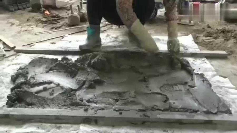 灰浆变艺术，手作水泥工艺全攻略