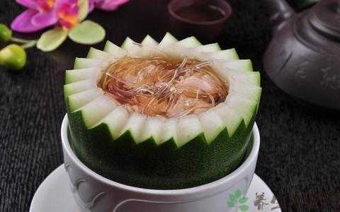 炎夏种冬瓜有诀窍，老把式田间话丰年