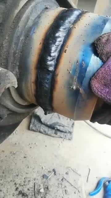 烧环焊技术的精髓与实用指南