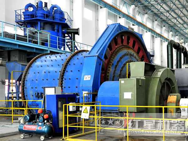 煤磨技术那点事儿-第1张图片-正海烽科技 - 领先的只能推广行业，智能制造解决方案提供商