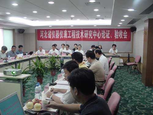 燕赵大地上的科技引擎