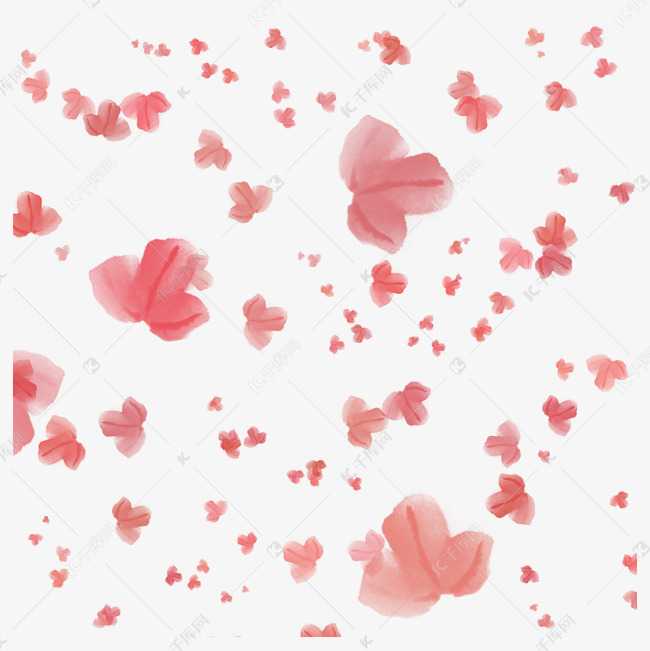 献给每一个想让世界下起花瓣雨的你