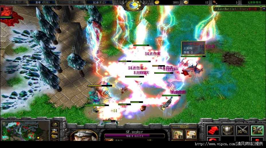 玩魔兽不用AI宏?那你可亏大发了,手把手教你整点高科技活儿 玩魔兽不用AI宏?那你可亏大发了,手把手教你整点高科技活儿