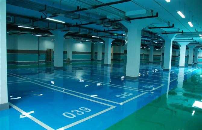 环氧自流平技术交底那些不得不说的事儿