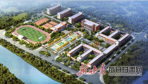 甘肃娃选职校别犯愁，这份实在指南把路指