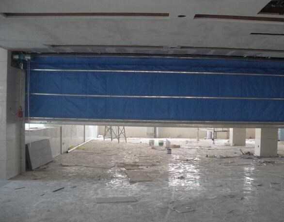 电动卷帘门技术参数全解析，咱老百姓选购不再犯难