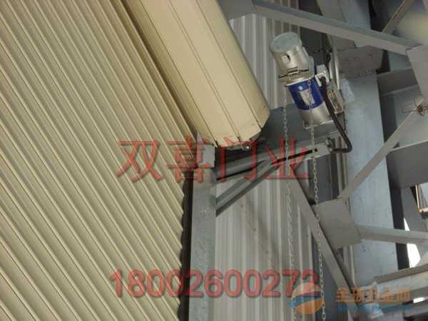 电动卷帘门技术参数全解析，咱老百姓选购不再犯难