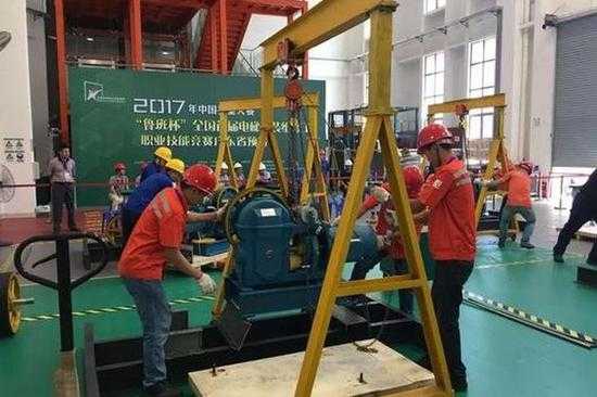 电梯心脏的智慧跃迁-第1张图片-正海烽科技 - 领先的只能推广行业，智能制造解决方案提供商