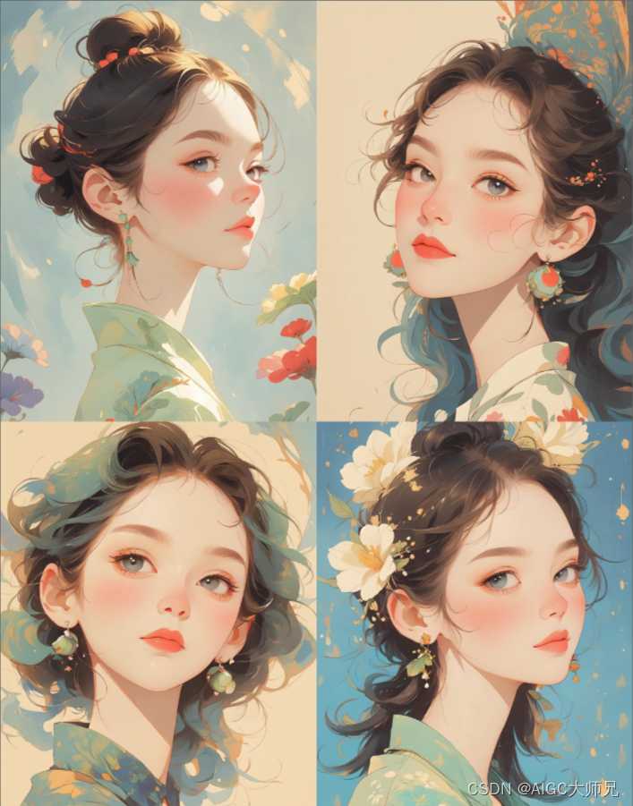 画师朋友们，AI这支新画笔，咱到底该咋使唤？-第2张图片-正海烽科技 - 领先的只能推广行业，智能制造解决方案提供商