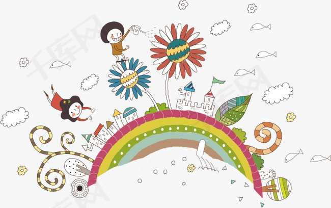 画笔遇上代码：当AI成为孩子创意世界里的神笔马良