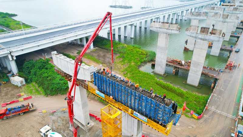 盖梁施工那点事儿：老师傅跟你唠唠技术交底的门道
