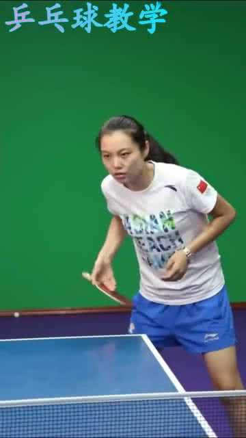 直板推挡的奥妙：从铁推到神推的蜕变之路