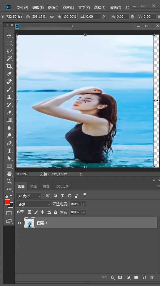 看这里！AI帮你把竖图变横图，再也不用为尺寸发愁了